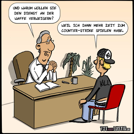 Cartoon: totaberlustig.de