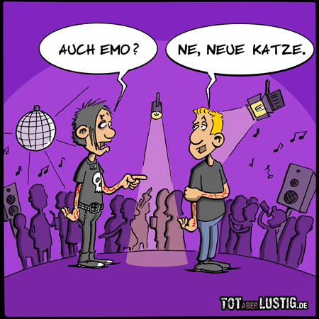 Cartoon: totaberlustig.de