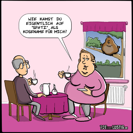 Cartoon: totaberlustig.de