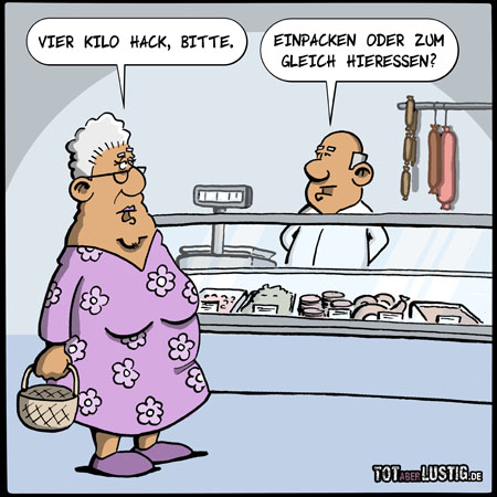 Cartoon: totaberlustig.de