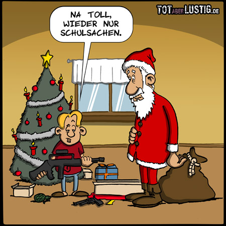 Cartoon: totaberlustig.de
