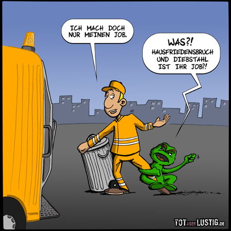 Cartoon: totaberlustig.de
